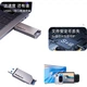 Флеш-накопичувач Thinkplus Lenovo 64 ГБ USB 3.1 Office Business, міні-портативний металевий флеш-накопичувач, серія TU100, червоний - зображення 2