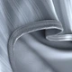 Охлаждающий коврик Huanggulin Striped A-Class Ice Silk, двуспальный/односпальный, роскошный серый, размер 180*200 см [можно стирать в машине] - изображение 8