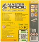 Клеевой пистолет аккумуляторный Mastertool Капля-Стоп Ø 7.2 мм DC 3.7 В 2200 мА·ч (42-0402) - изображение 8