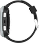 Дитячий смарт годинник -телефон Wonlex KT41 4G GPS, відеодзвінок, камера 2мп Android з сім картою, чорний - изображение 4