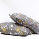 Набор наволочек Moon&Star Starlight Dream Полисатин Premium 60х60 2 шт (MS-840002506) - изображение 3