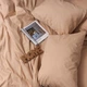 Набор наволочек Moon&Star Cream Touch Сатин Premium 40х40 2 шт (MS-840002538) - изображение 3