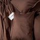 Набор наволочек Moon&Star Mocha Mood Corner Сатин Premium 40х40 2 шт (MS-840002544) - изображение 3