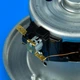 Мотор универсальный SKL 1400 Вт 130 мм с буртиком для пылесоса - изображение 6