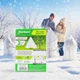 Зимове укриття 2 шт Agreen S для декоративних рослин 90 см 005195 - зображення 7