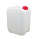 Каністра 10 л прозора штаб 58103 - зображення 2