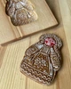 Пряник с начинкой DiPapa Мотанка 250г - изображение 1