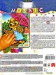 Блестящая мозаика «Glitter Mosaic» Сова с зонтиком (БМ-03-10) (0010-1470) - изображение 2