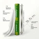 Агроволокно Agreen 23 (9,5х100) Белое 012681 - изображение 5
