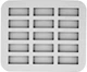 Suszarka do produktów YATO GRF 20 TRAYS YG‑16001 (5906083134401) - obraz 13