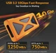 Зовнішня кишеня для SSD M.2 NVMe/SATA iDsonix (USB-C 3.2 Gen2 10Gbps) - зображення 2