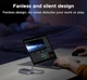 Внешний корпус UGREEN D700 40Gbps для M.2 NVMe SSD, USB4 / Thunderbolt 4/3 - изображение 3