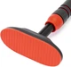 Турнік розсувний Actiget ACT0168 72-105 см Black/Red (ACT0168) - зображення 13