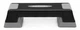 Степ-платформа 2-ступінчаста Actiget 73 х 28.5 х 12-17.5 см Black/Grey (ACT0120) - зображення 13