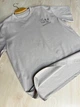 Футболка женская A-N 2358 рисунок на спине животные one size серая - изображение 7