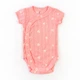 Боді для дівчаток з коротким рукавом та принтом Dexter`s 62 Рожевий (904375-62-sm) - изображение 1