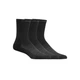 Комплект носков Craft Core Dry High Sock 3-pack 1915931 - 999000 BLACK 37-39 - изображение 2