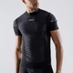 Мужская термофутболка Craft ACTIVE EXTREME X WIND SS M 1909691 - 999985 BLACK/GRANITE S - изображение 5