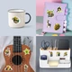 Стикеры Shrek Шрек 100 шт - изображение 6