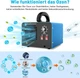 Промышленный озоновый генератор (очиститель воздуха) Ozone Generator OAW03 - изображение 4