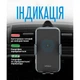 Автотримач WALKER CX-057 Smart Sensor 15W Black/Grey з бездротовою зарядкою Qi та автоматичним затискачем - изображение 9