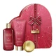 Набір Baylis & Harding Midnight Cherry Heart Gift Set бомбочка для ванни крем для душа лосьйон для тіла - зображення 1