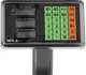 Platformowa waga elektroniczna YATO 150 kg/50 g YT‑73280 (5906083122521) - obraz 7