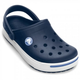 Дитячі крокси для хлопчика Crocs Crocband 2 Navy (24/25, синій) - изображение 3