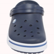 Дитячі крокси для хлопчика Crocs Crocband 2 Navy (24/25, синій) - изображение 4