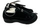 Дитячі крокси сліпони для дівчинки Crocs Kids Dawson Slip-On Black (25/26, чорний) - изображение 5