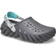 Дитячі крокси для хлопчика Crocs Echo Clog Slate Grey (27/28, сірий) - изображение 2