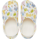 Дитячі крокси для дівчинки Crocs Classic Pastel Pets Clog Chalk (27/28, різнокольоровий) - изображение 4