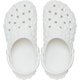 Дитячі крокси для хлопчика Crocs Classic Geometric Clog White (32/33, білий) - изображение 4