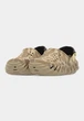 Чоловічі крокси Єхо Камуфляж Crocs Echo Camo Duck Clog Bone (46-47, бежевий) - зображення 2