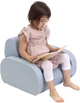 Fotelik dziecięcy Chicco Twist 12m+ Powder Blue (8058664185412) - obraz 4