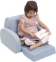 Fotelik dziecięcy Chicco Twist 12m+ Powder Blue (8058664185412) - obraz 6