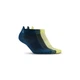 Комплект носков Craft Greatness Shaftless 3-Pack Sock 1906059 373316 NOX/SHORE 34-36 - изображение 2