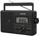 Радіоприймач PHILIPS TAR3368 USB TF MP3 Portable - зображення 1