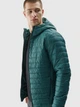 Куртка з капюшоном 4F Down Jacket Зелений M 4FAW23TDJAM240-41S - изображение 2