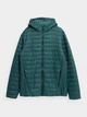 Куртка з капюшоном 4F Down Jacket Зелений M 4FAW23TDJAM240-41S - изображение 4