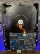 Жесткий диск HDD Hitachi 1TB 3.5″ SATA III 5700 об/мин 8MB б/у для компьютера и видеорегистратора - изображение 2