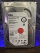Жорсткий диск HDD Dell Enterprise 1TB 3.5″ SATA III 7200 об/хв 32MB б/в для сервера та комп’ютера - зображення 1