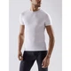 Мужская термофутболка Craft Pro Dry Nanoweight SS Man M Белый - изображение 5