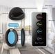 Смарт-брелок для пошуку ключів та речей Key Finder — набір 4 брелоків - зображення 4