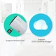 Автономная Wi-Fi камера видеонаблюдения EZVIZ CB3 1080P с ночным видением 5200 мАч - изображение 3
