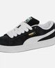 Кросівки Puma Suede XL Black White 37 - зображення 2