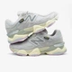 Кросівки New Balance 9060 Grey Pink Cordura 40 - зображення 2