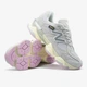 Кросівки New Balance 9060 Grey Pink Cordura 37 - зображення 7