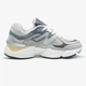 Кросівки New Balance 9060 Rain Cloud Grey Cordura 36 - зображення 5