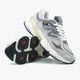 Кросівки New Balance 9060 Rain Cloud Grey Cordura 36 - зображення 8